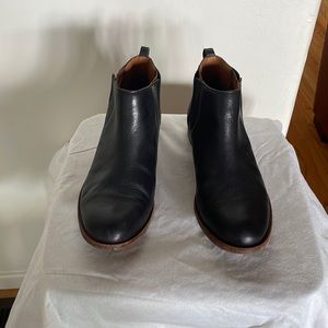 Kork-Ease Velma Black Leather